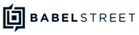 Logo Babel Street