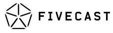 Logo Fivecast