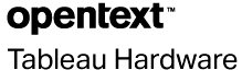 Logo Opentext Tableau