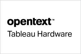 OpenText Tableau